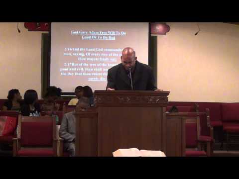 Genesis. 2:17;3:6 and 5:5  Why Do We Have To Die? -pt2  Rev. Jason Jurrells-stpaulbc501