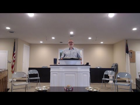 "Victory and Defeat" 1 Kings 20:22 - 43, Wednesday Service (5/3/20)