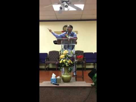 Dr Edgar Parnell - Teaching (Matthew 5:22-24; Exodus 23:22-33)