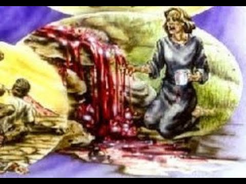 The first chalice of rage! Revelation 16: 1-2 November 5