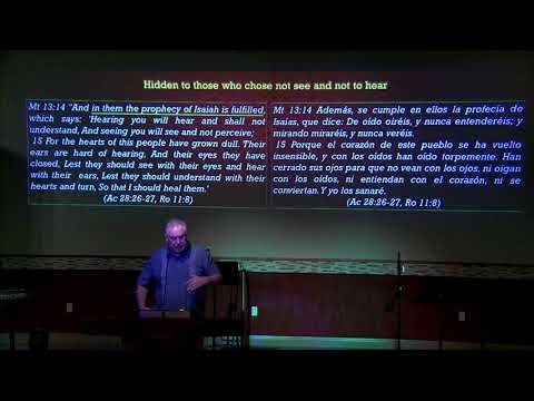 Matthew 13:1-3 | 07.19.2020