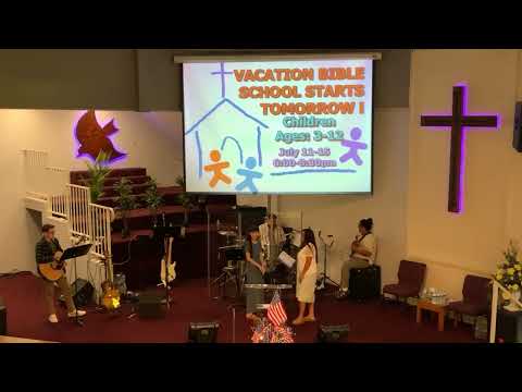 “Idols Of The Heart” Ezekiel 14:3-4,7 Pastor Walter Marquez (7/10/22 Sunday PM)