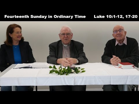 Lectio Reflection - Fourteenth Sunday in Ordinary Time - Luke 10:1-12, 17-20