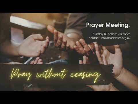 Huddersfield Elim | John 4:1-42 - Jesus the Messiah - Woman at the Well