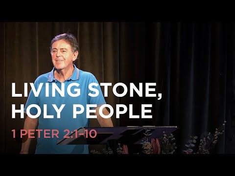 Living Stone, Holy People