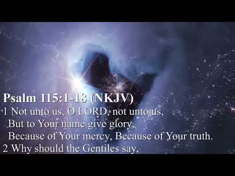 Psalm 115:1-18