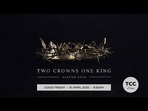 The King's Cross (Mark 15:16-41)