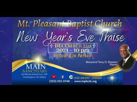 &quot;CELEBRATION OF A UNIQUE BIRTHDAY&quot; - Matthew 1:21-22