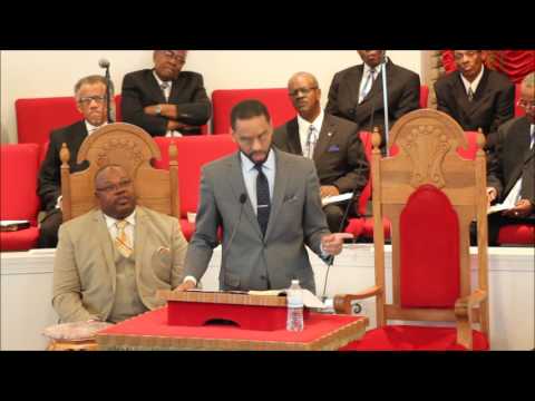 Rev. Alfred Williams, II  "Taking God for Granted" - Judges 16:20-26