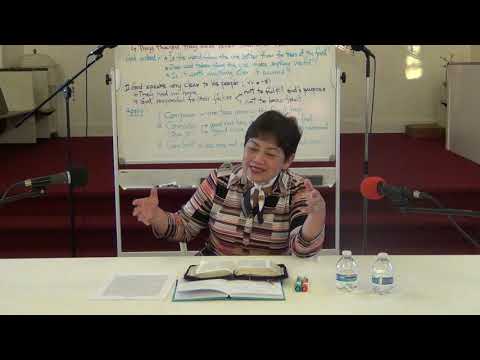 Ezekiel 15:1 8 10:20:21