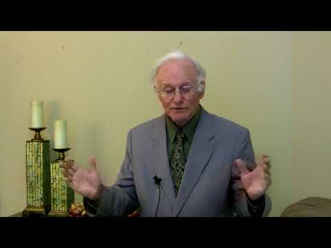 Leslie Allen, Lamentations, Session 12--Lamentations 5:1-7