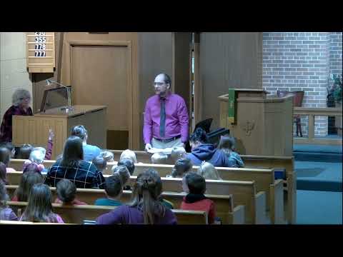 Devotion Luke 18:11-14