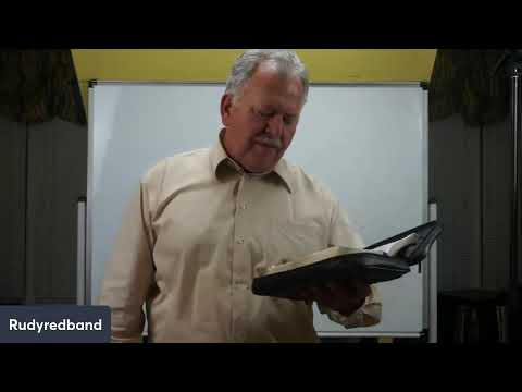 Deuteronomy 6:20- Bible Study 8/19/2022