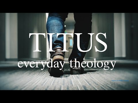 Teaching Younger Men and Women: Titus 2:4-8 (12-1-2019)