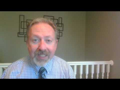 Encouraging Words with Burt Campbell - 2 Kings 18:6-7