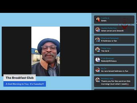 Day #487: Judges 7:4-8; A Rear Breed; God'sChosen!!!