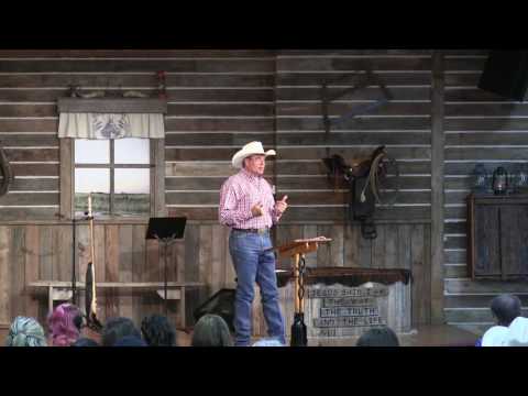 Acts 17:16-34; "The Unknown God", 7-3-2016, Cowboy Church of Ennis