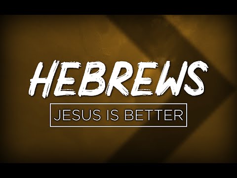 20200105 - Hebrews 9:1-12 - Old Covenant Worship