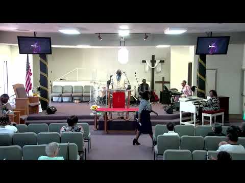 "The Model Father" - Pastor John L. Jefferson, Luke 15:20-32 - 6\19\2022