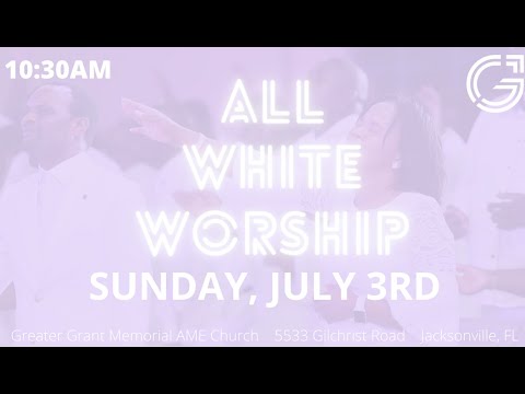 July 3, 2022 Holy Communion Sunday Acts 2:46-3:2 Message: "Day By Day" by Rev. Micah CT Sims