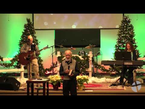 Luke 2:1-7 (1/3/2021)