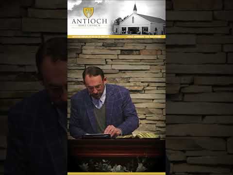 The Great Tribulation [ Matthew 24:15-28 ] by Tim cantrell