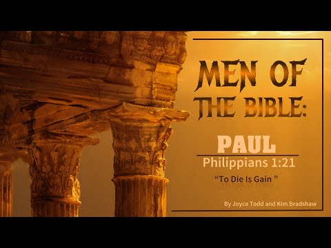 Divine Encounters - Paul Scripture: Philippians 1:21 S:11  E:3