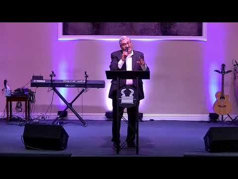 Hno. Ignacio Cortez "No Sueltes Tu Bendición" 2 Samuel 6:10-11 & 1 Corintios 1:27-28