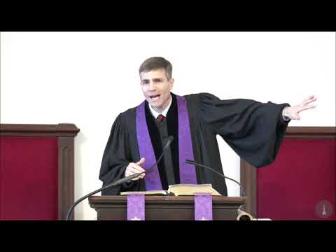 The Good Shepherd - John 10:1-16