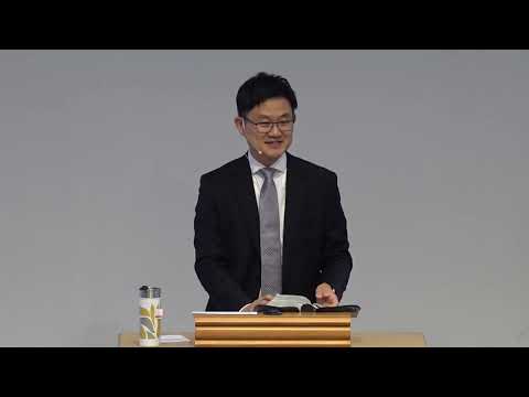 August 7, 2022 Leviticus 21:1-15 "Holy Orders" Pastor Jang Won Lee