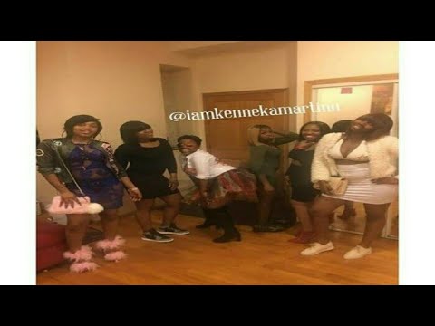 Kenneka JENKINS: The INIQUITY of Satan's TRAFFICK (Ezekiel 28:5,18) Part 3