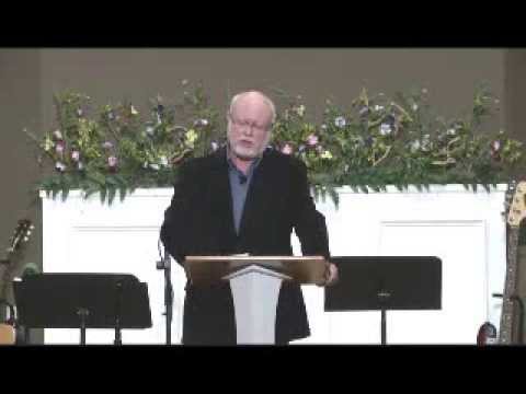 Revelation 1:7-20 Verse-by-Verse Bible Study with Jerry McAnulty