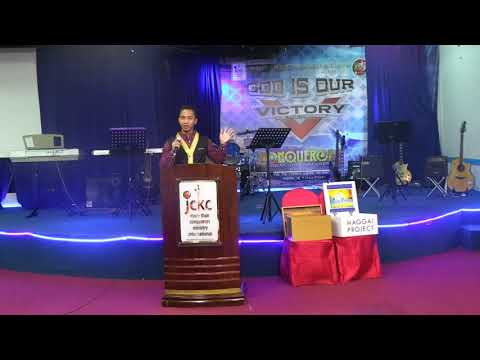 Call To Worship : Habakkuk 3:13 | Bro. Michael Cobacha | Opening song - Thank You  For The Cross