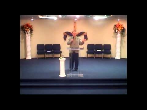 Goats in the Church (Matthew 25:31-46)