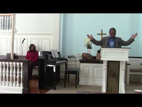 10/4/20, Geoffrey Hicks, First Baptist, Hingham MA, Philippians 2: 2-8, Imitating Christ's Humility