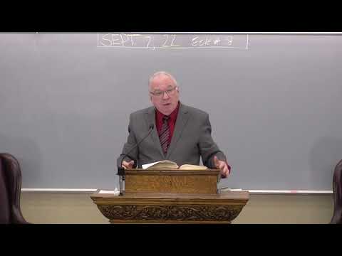 2022-09-07-w / Ezekiel 5:1 - 5:17