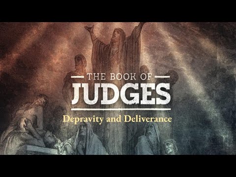 Judges 1:1-36