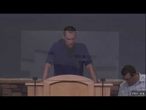 Isaiah 42:3 - Pastor Christian Poleynard