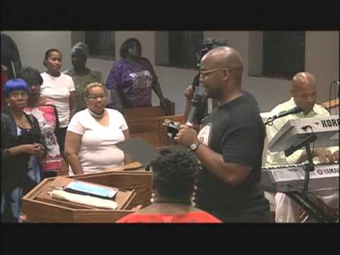 REV. DR.  MARCO ALLAN TINOR - "Transformation Before Transition" Genesis 32: 22 - 28 (Pt. 1)