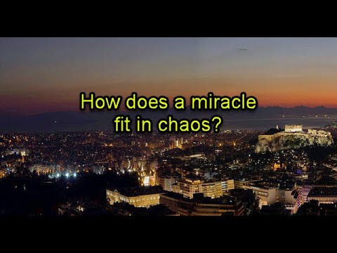 Acts 14:6-15 "Miracle Chaos"