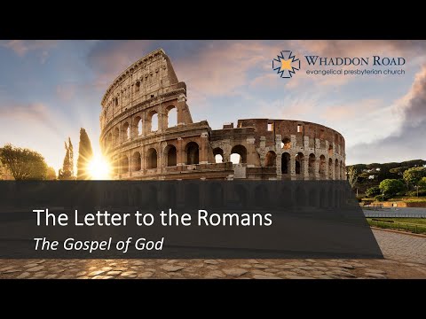 Morning Worship - 18th Sept 2022 - Romans 5:12-17
