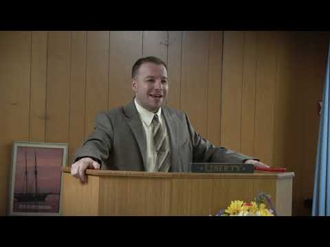 PASTOR JEFF SMITH | THE INFIRMITY OF THE FLESH | GALATIANS 4:13 | WEDNESDAY PM