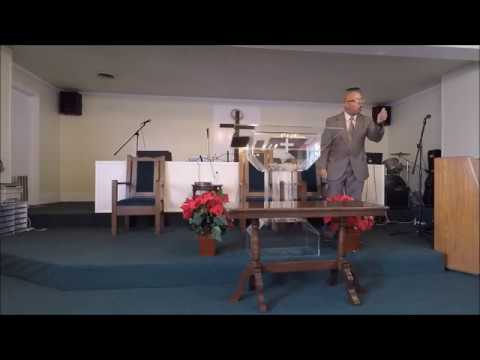 "A Christmas Message" Luke 2:1-14