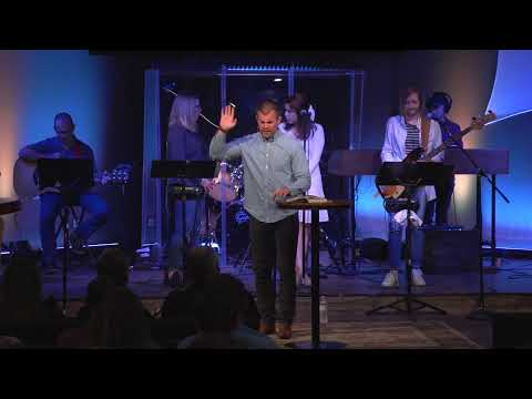 Josh Sharpe, 1 Timothy 5:1-16, Widows & The Least Of These, 3/1/2020