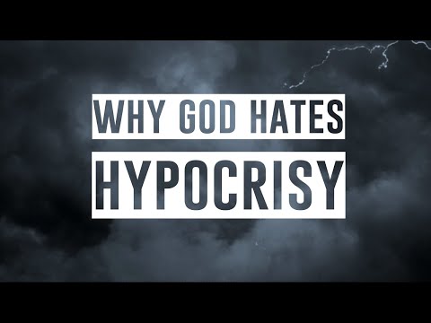 The DEADLY dangers of HYPOCRISY | Mark 12:38-40 | Living Life The Jesus Way