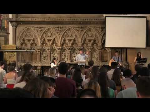 CCM Live: 14th August PM // Malachi 2:10-3:5