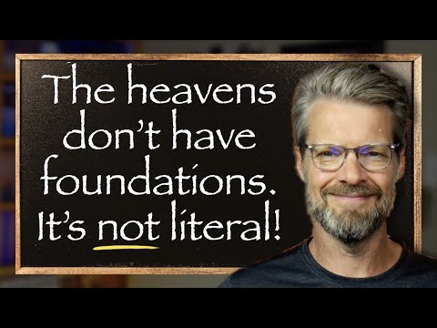 God Punished the Host of Heaven...What? (Isa. 24:13-23)