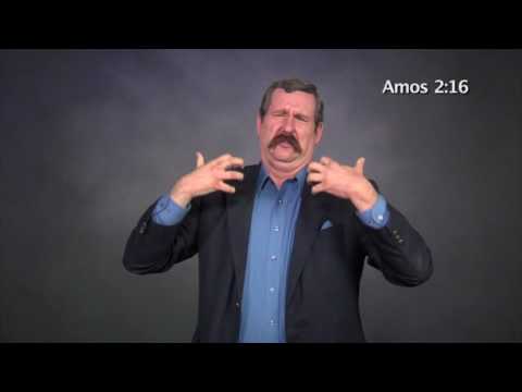 07/11/17 | Minor Prophets (4) Bible Reading: Amos 2:6-16