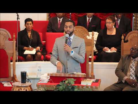 Rev. Alfred L. Williams, II - "Losers Keepers" Matthew 10:34-39