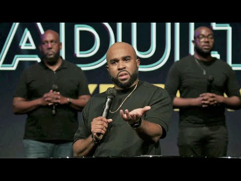 "What's So Funny?" Guest Preacher: Minister Joshua Jenkins